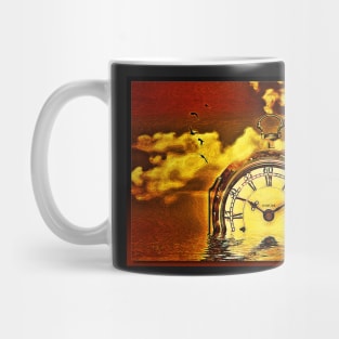 The End of Time Mug